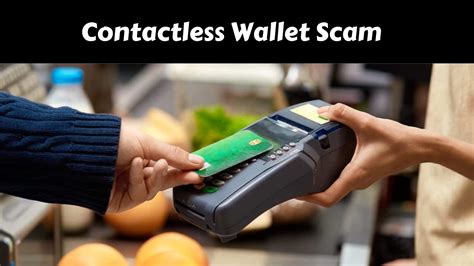 protect contactless cards|contactless cards scam.